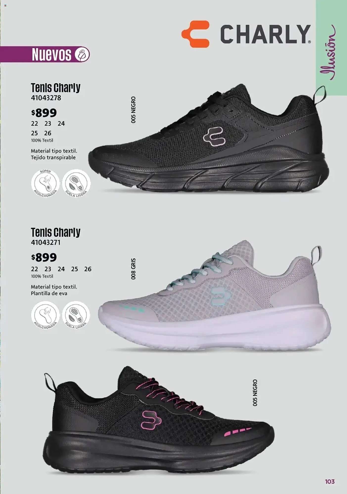 Catálogo de Catálogo Ilusión 1 de marzo al 1 de mayo 2026 - Pagina 105