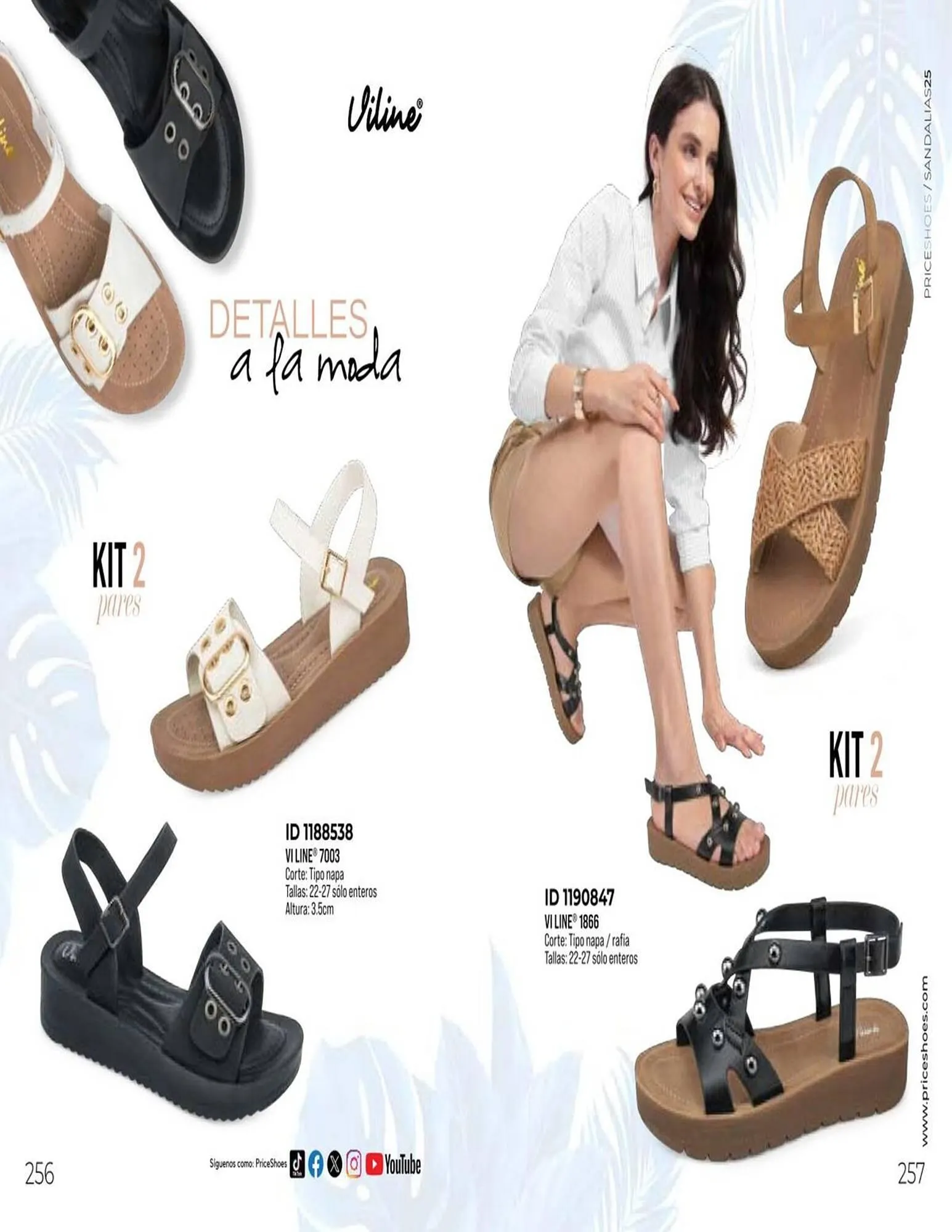 Catálogo de Catálogo Price Shoes 9 de junio al 31 de diciembre 2025 - Pagina 128