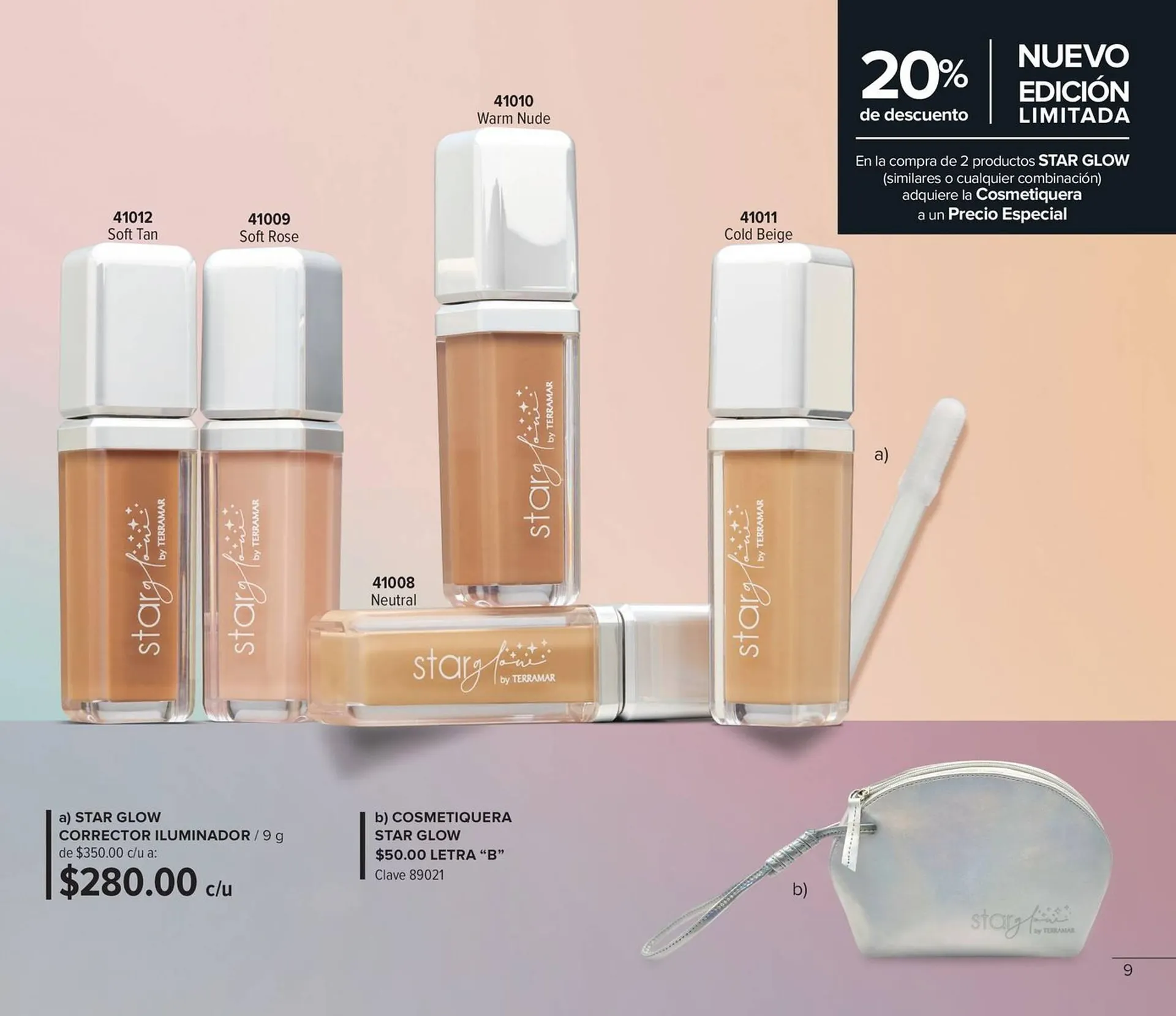 Catálogo de Catálogo Terramar Brands 1 de junio al 30 de junio 2025 - Pagina 9