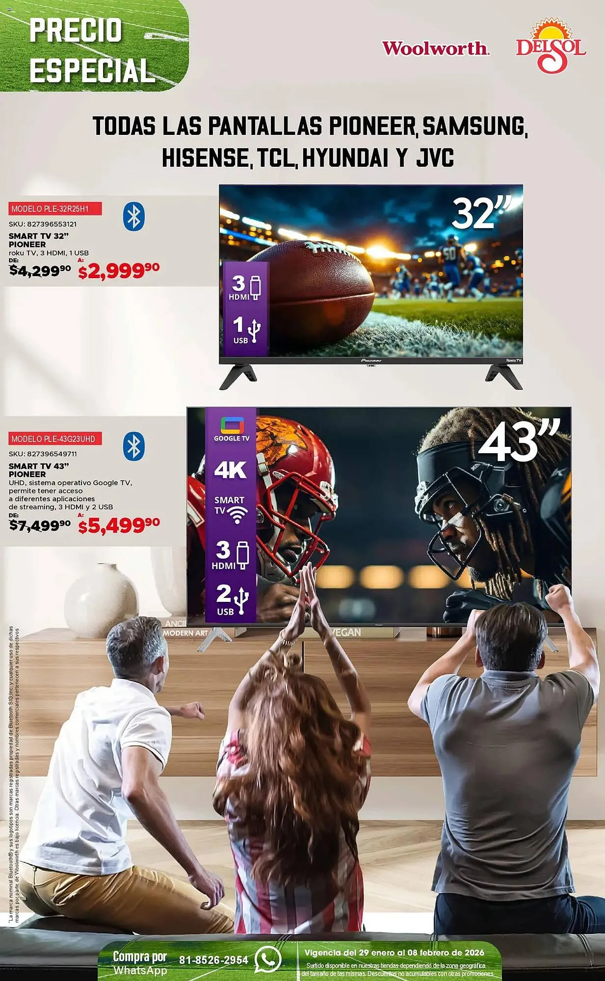 Catálogo de Catálogo Woolworth 29 de enero al 8 de febrero 2026 - Pagina 2