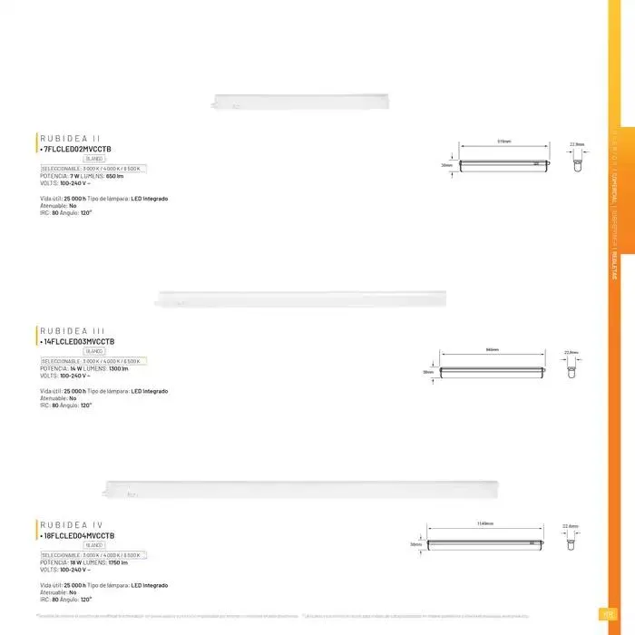 Catálogo de Catálogo 2024 10 de octubre al 31 de enero 2025 - Pagina 89