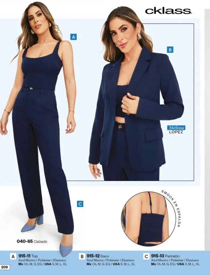 Catálogo de Cklass Secrets 30 de enero al 30 de junio 2024 - Pagina 150