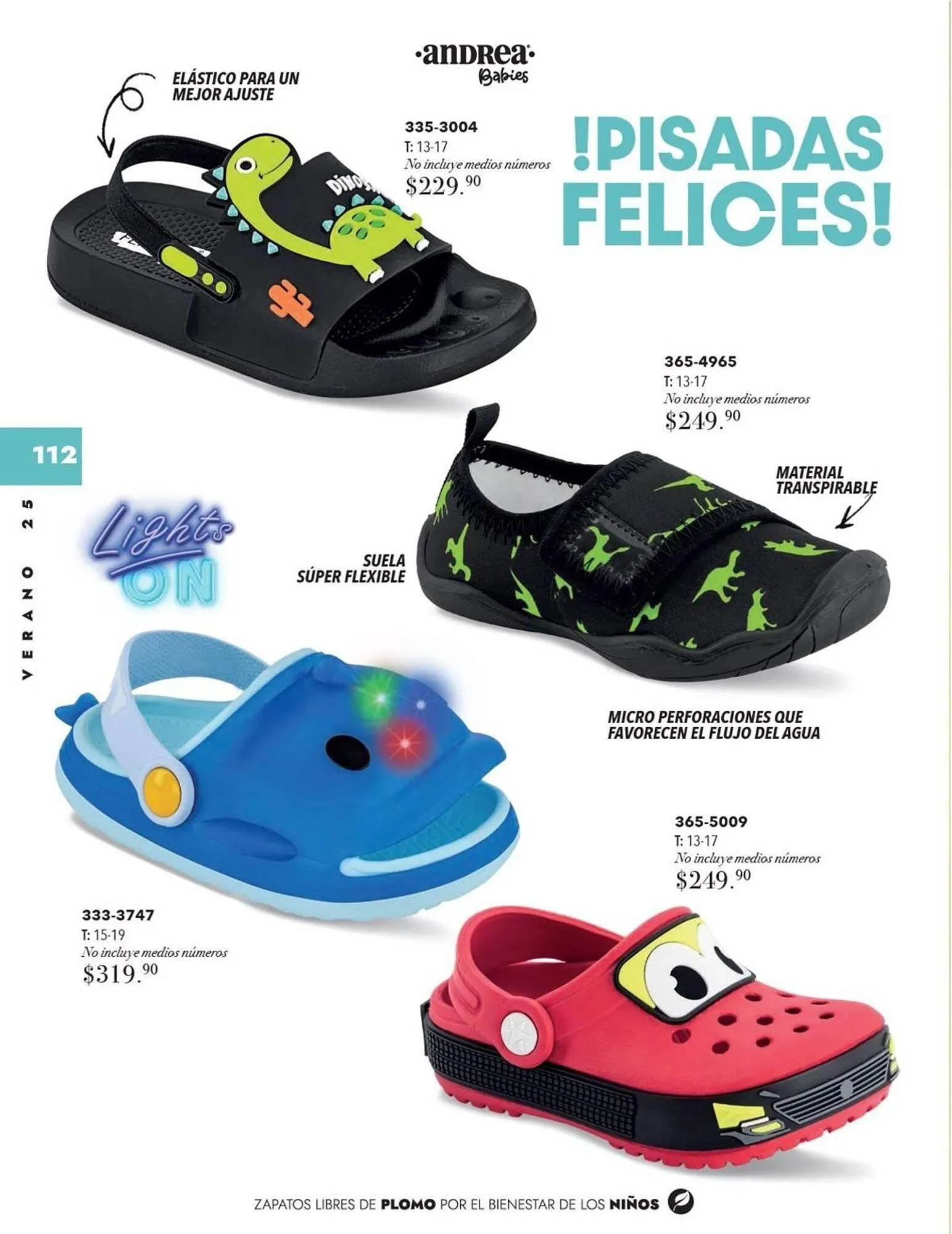 Catálogo de Catálogo Andrea 23 de mayo al 31 de diciembre 2025 - Pagina 36