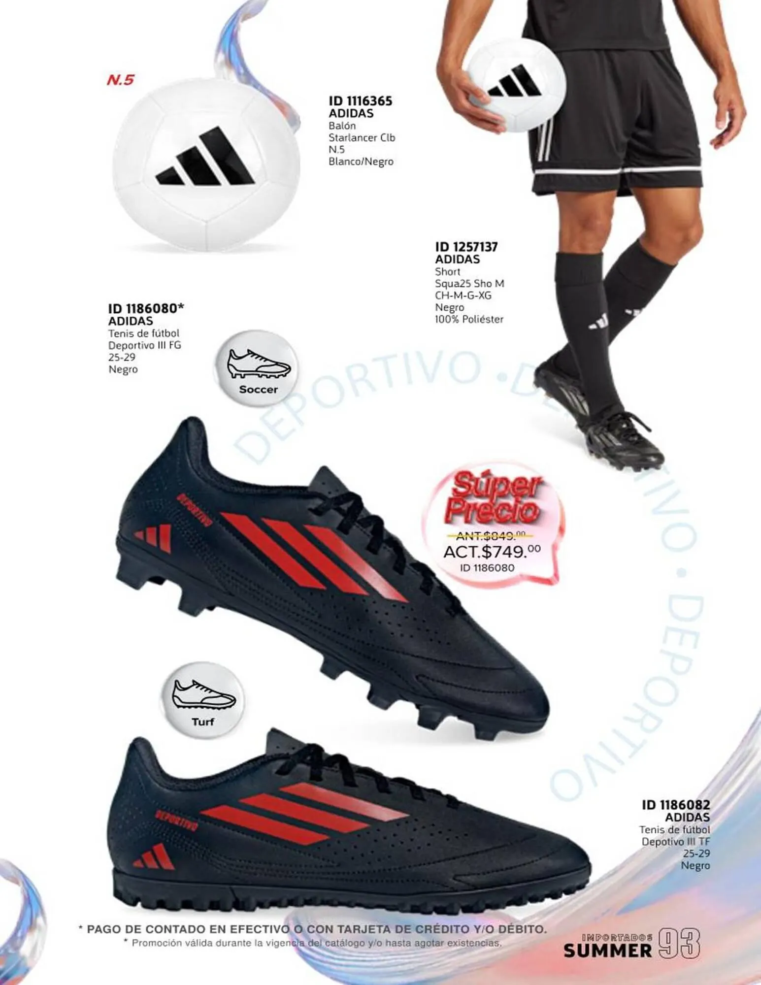 Catálogo de Catálogo Price Shoes 8 de julio al 31 de diciembre 2025 - Pagina 93