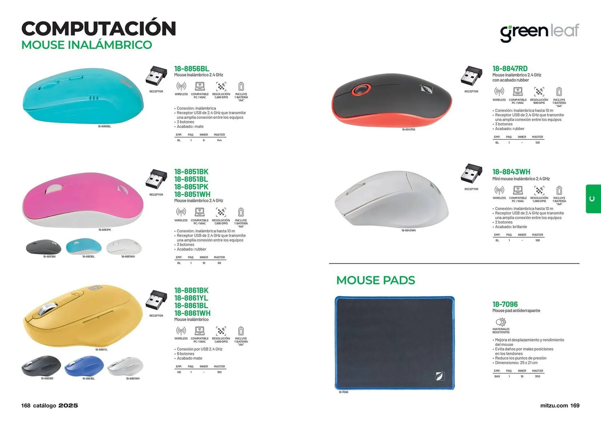 Catálogo de Catálogo Mitzu 14 de enero al 31 de diciembre 2025 - Pagina 86
