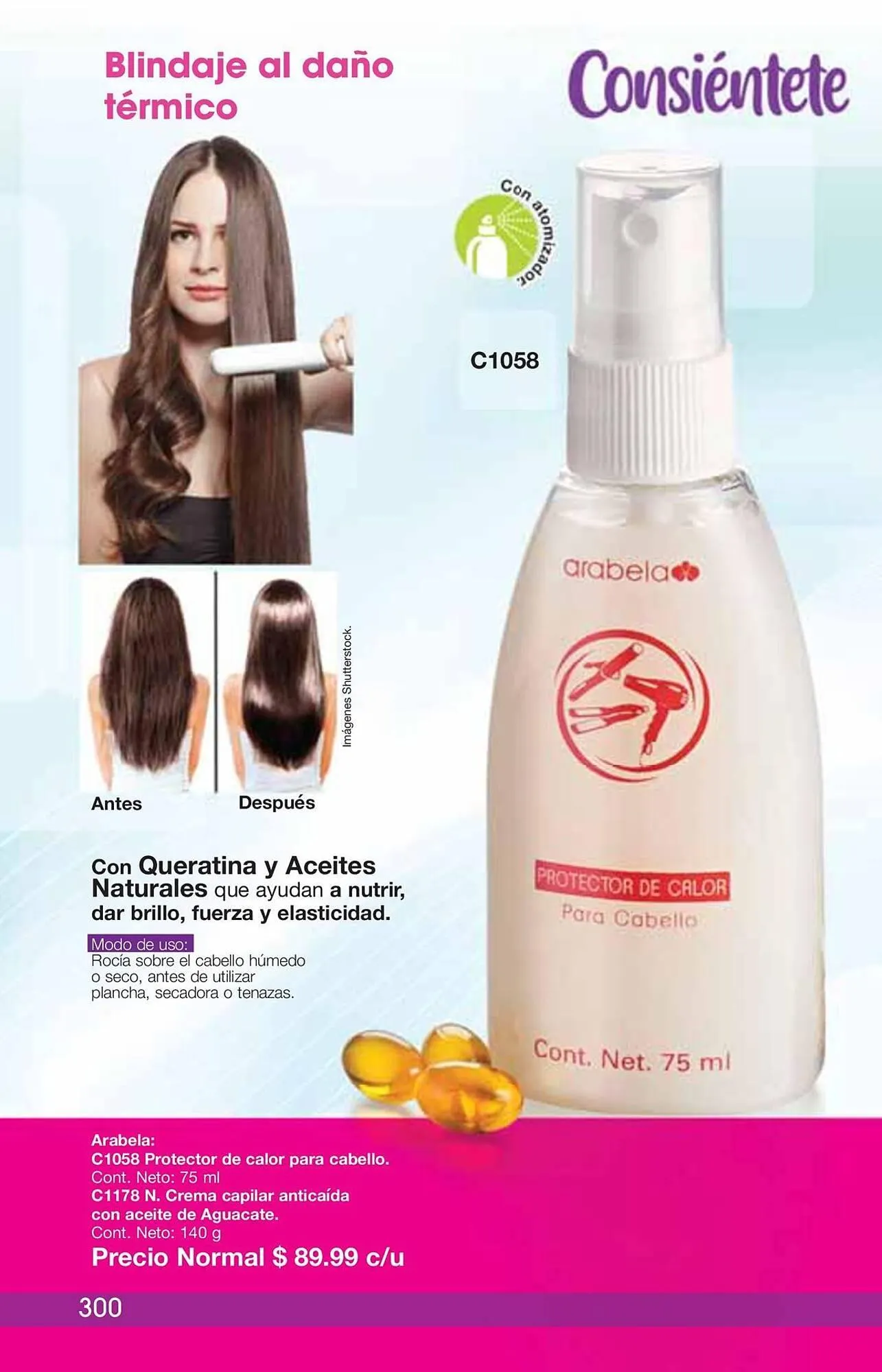 Catálogo de Catálogo Arabela 9 de julio al 24 de julio 2025 - Pagina 274