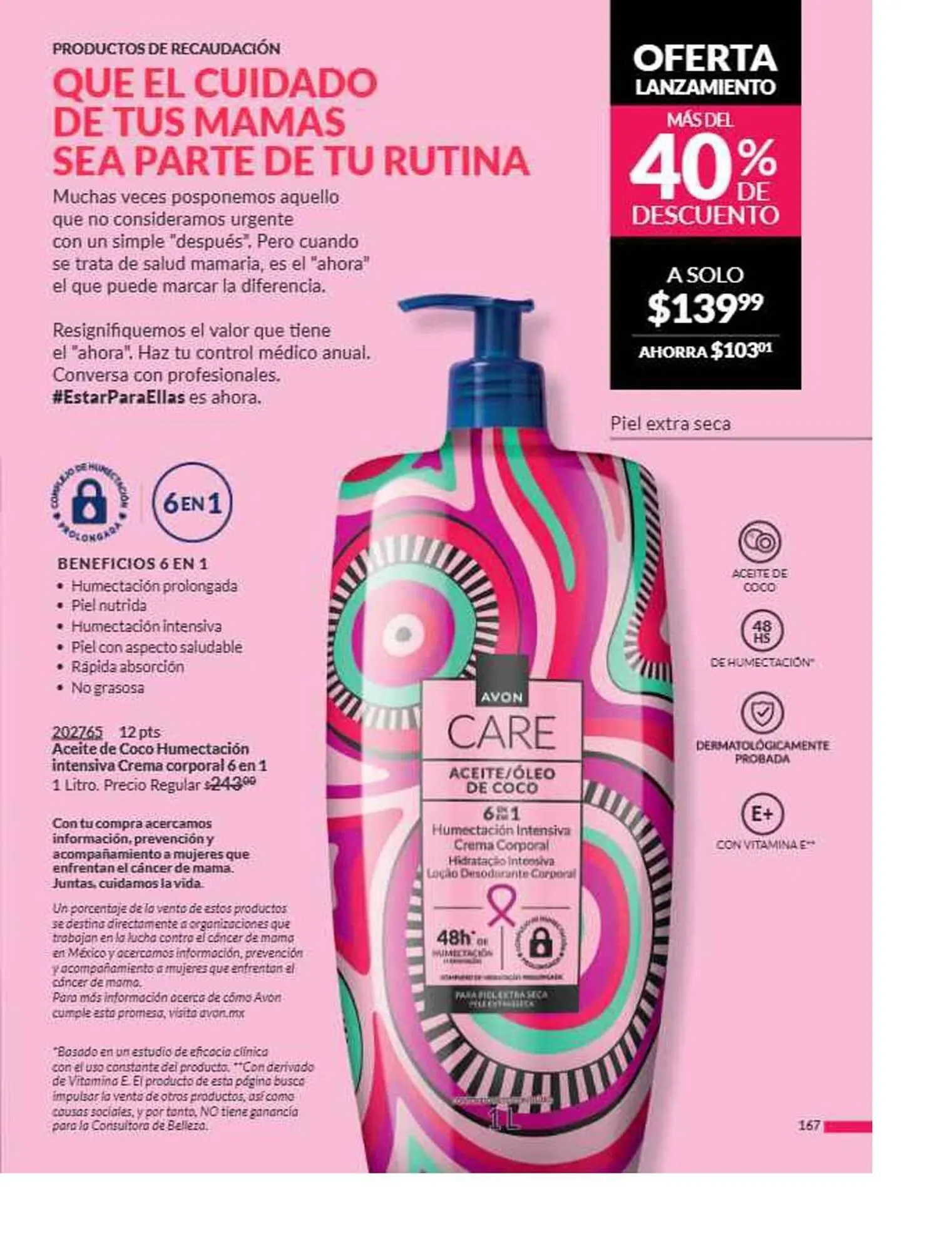 Catálogo de Catálogo Avon 10 de septiembre al 30 de septiembre 2025 - Pagina 175