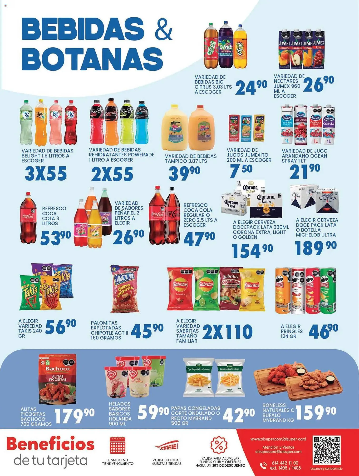 Catálogo de Folleto Alsuper 24 de febrero al 27 de febrero 2026 - Pagina 7