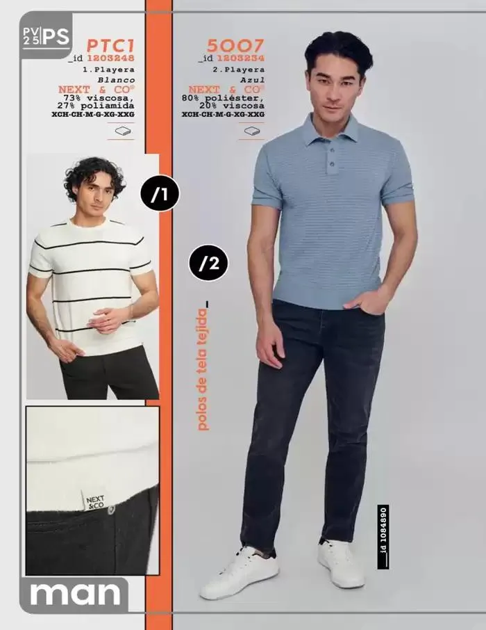 Catálogo de MAN | PRI-VER | 2025 | 1E 19 de marzo al 31 de agosto 2025 - Pagina 90