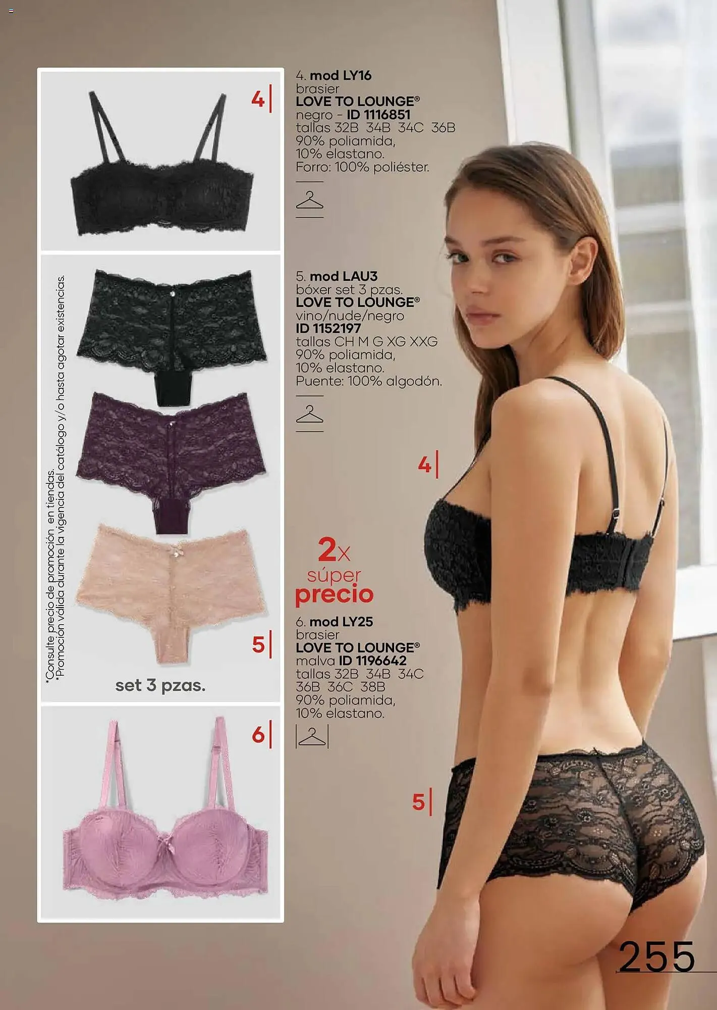 Catálogo de Catálogo Price Shoes 27 de noviembre al 1 de marzo 2026 - Pagina 255