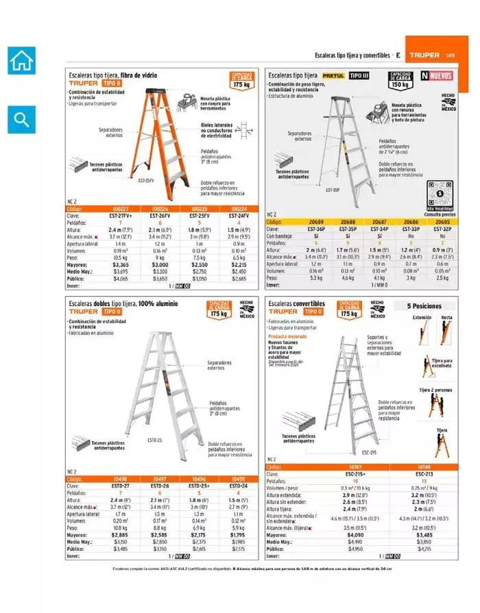 Catálogo de Catálogo 2025 7 de marzo al 31 de diciembre 2025 - Pagina 151