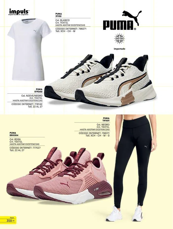 Catálogo de Dama Otoño-Invierno 2024 29 de julio al 31 de diciembre 2024 - Pagina 352