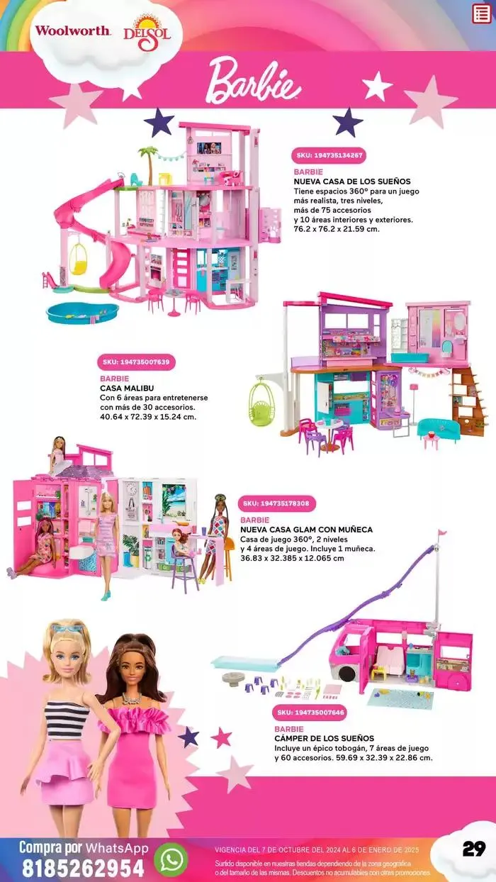 Catálogo de Castillo Del Juguete 7 de octubre al 6 de enero 2025 - Pagina 27