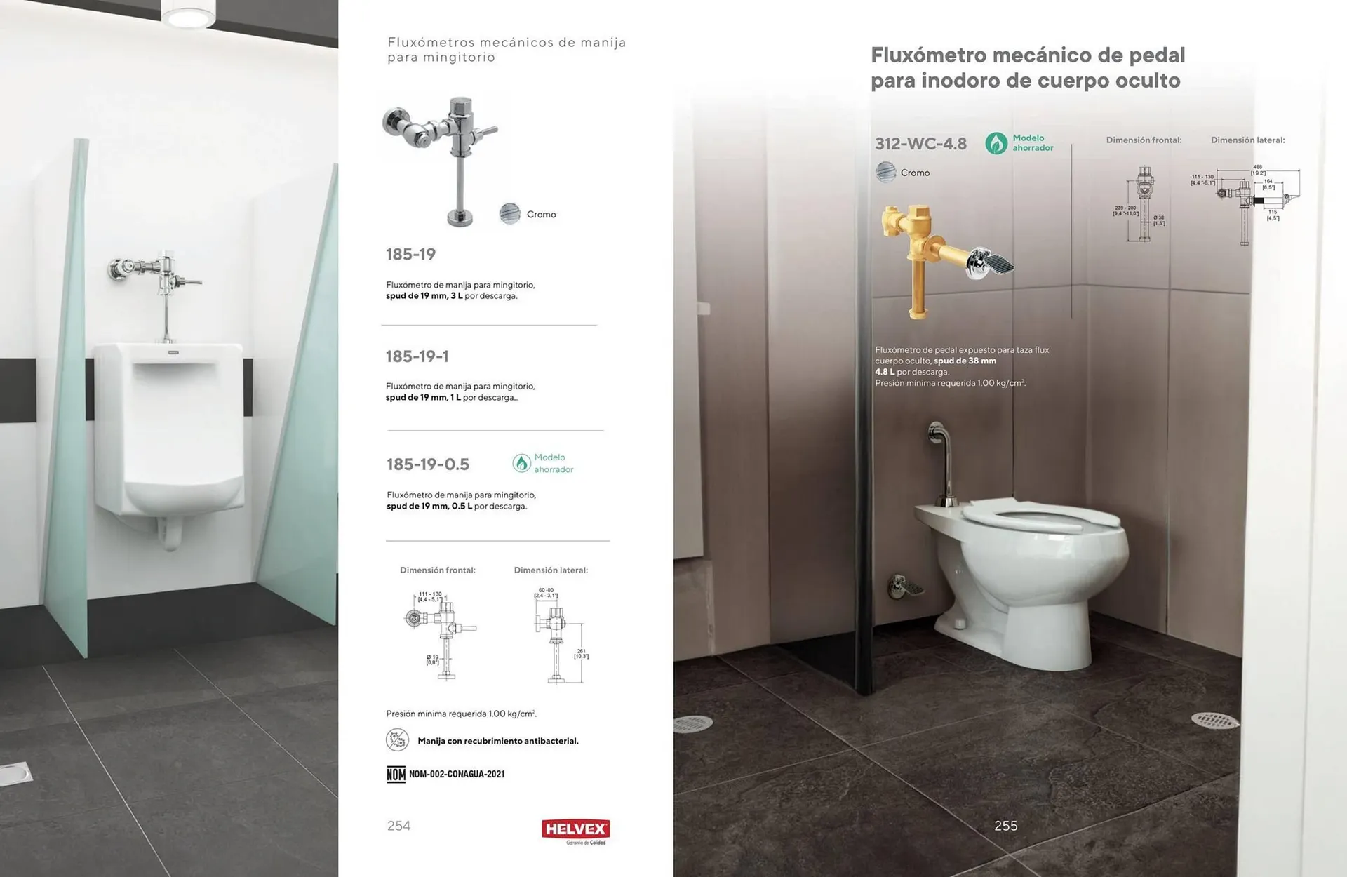 Catálogo de Catálogo Helvex 16 de mayo al 31 de diciembre 2025 - Pagina 129