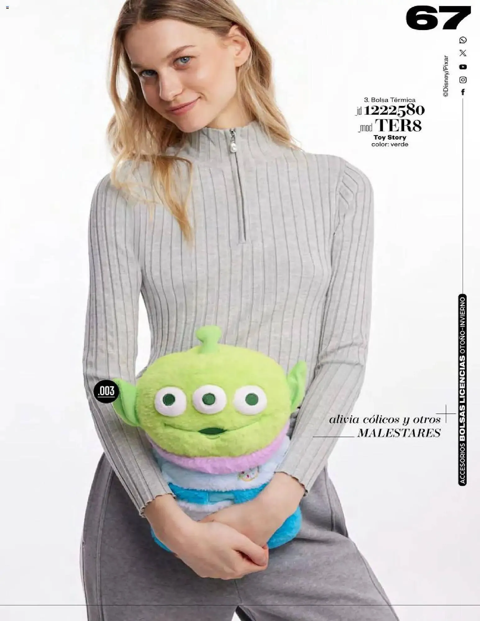 Catálogo de Catálogo Price Shoes 3 de noviembre al 1 de febrero 2026 - Pagina 67