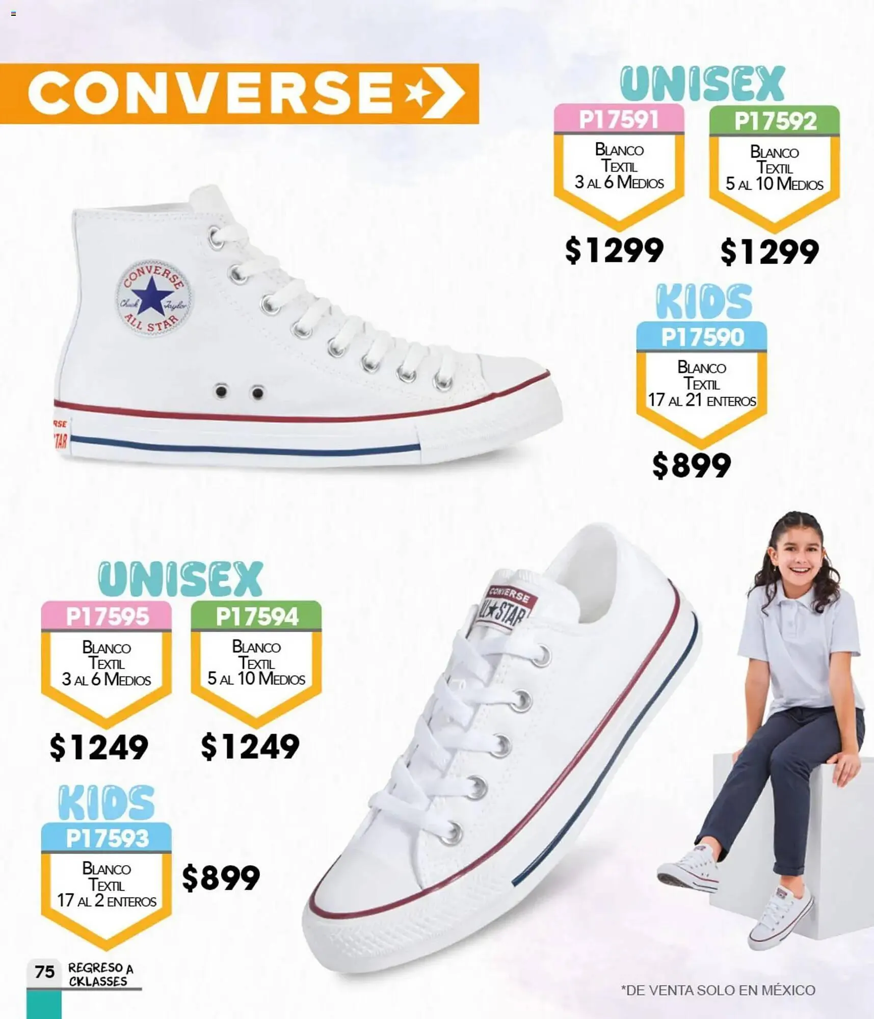 Catálogo de Catálogo Cklass 15 de diciembre al 1 de enero 2026 - Pagina 76