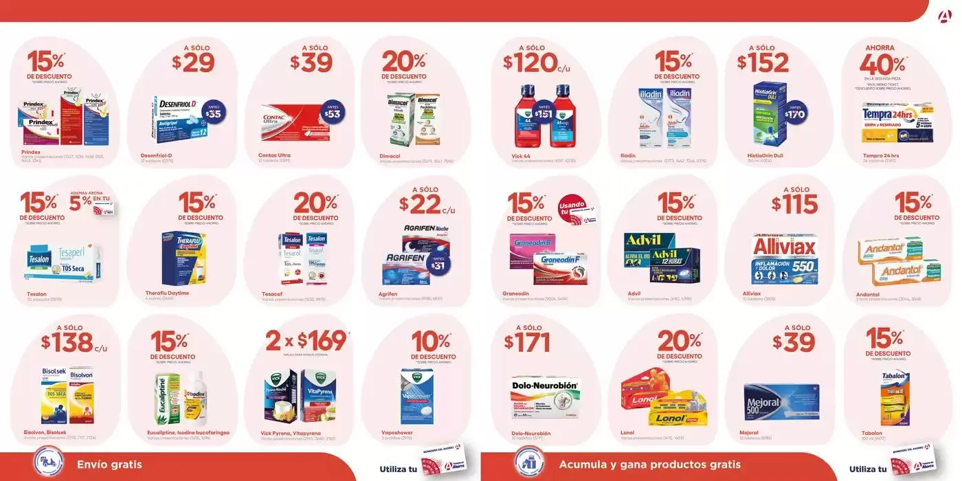 Catálogo de Folleto Enero 3 de enero al 31 de enero 2025 - Pagina 2