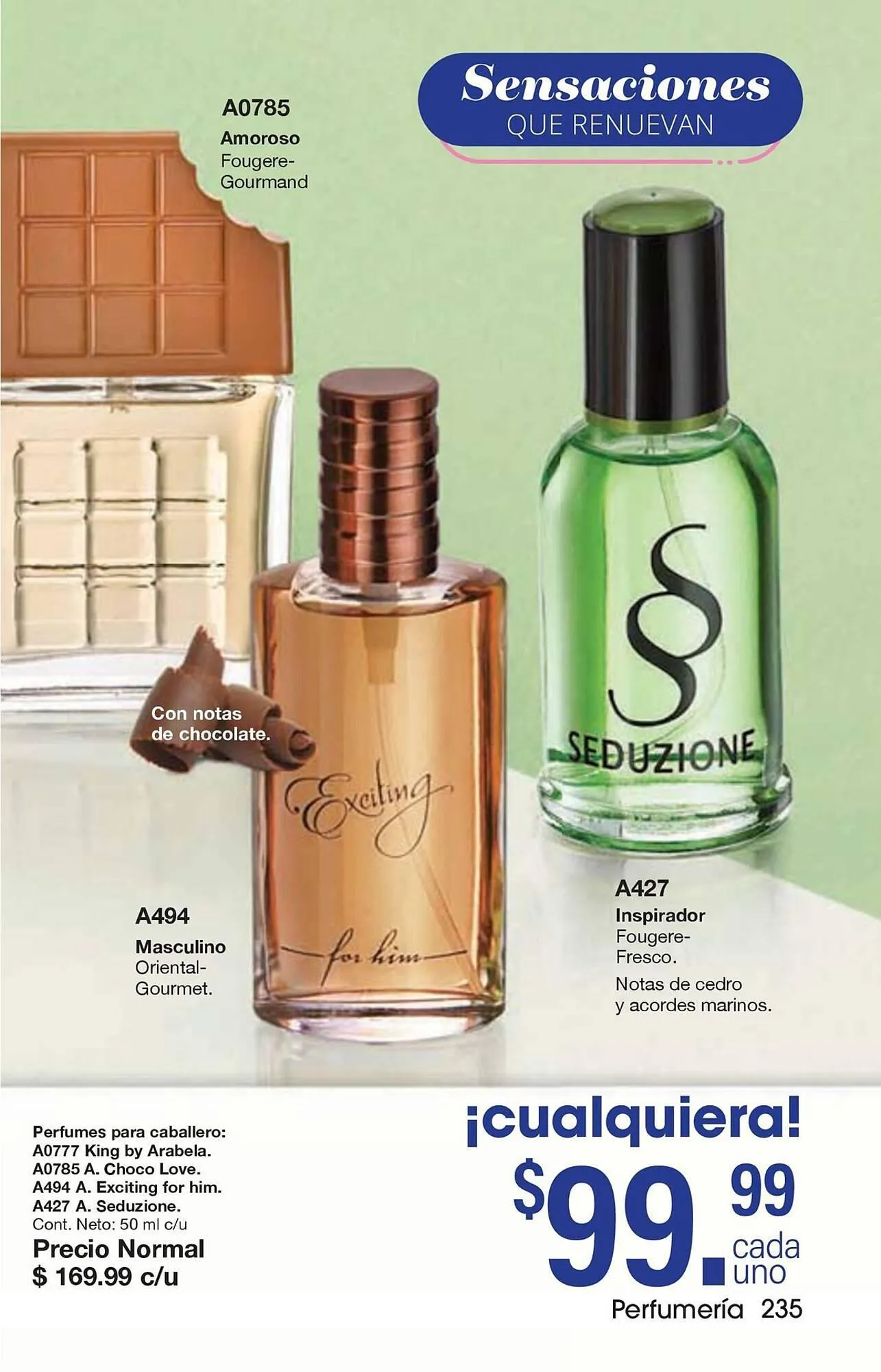 Catálogo de Catálogo Arabela 15 de enero al 5 de febrero 2026 - Pagina 203