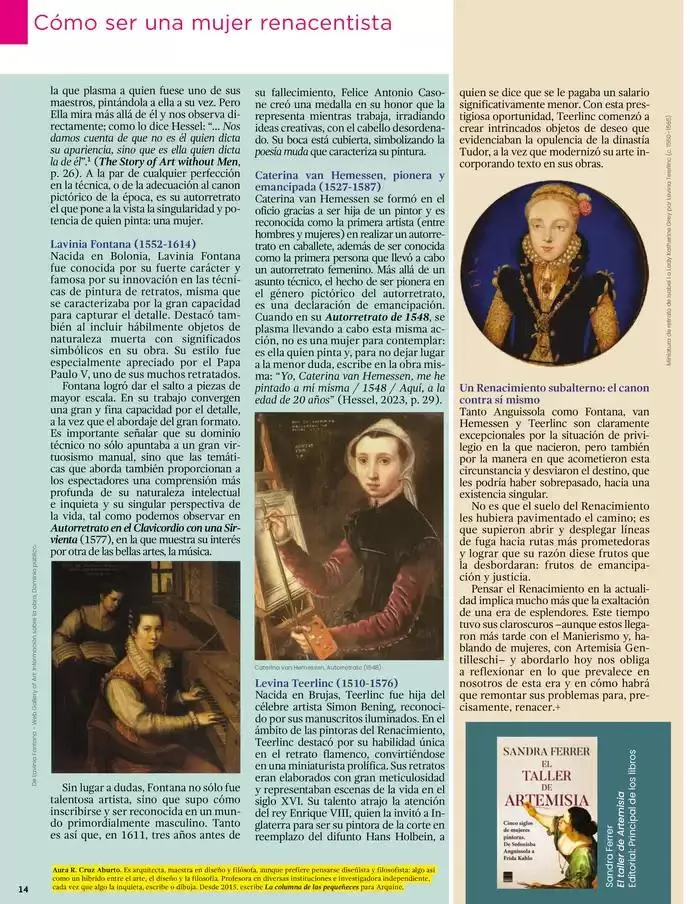 Catálogo de REVISTA MARZO 19 de marzo al 31 de marzo 2025 - Pagina 14