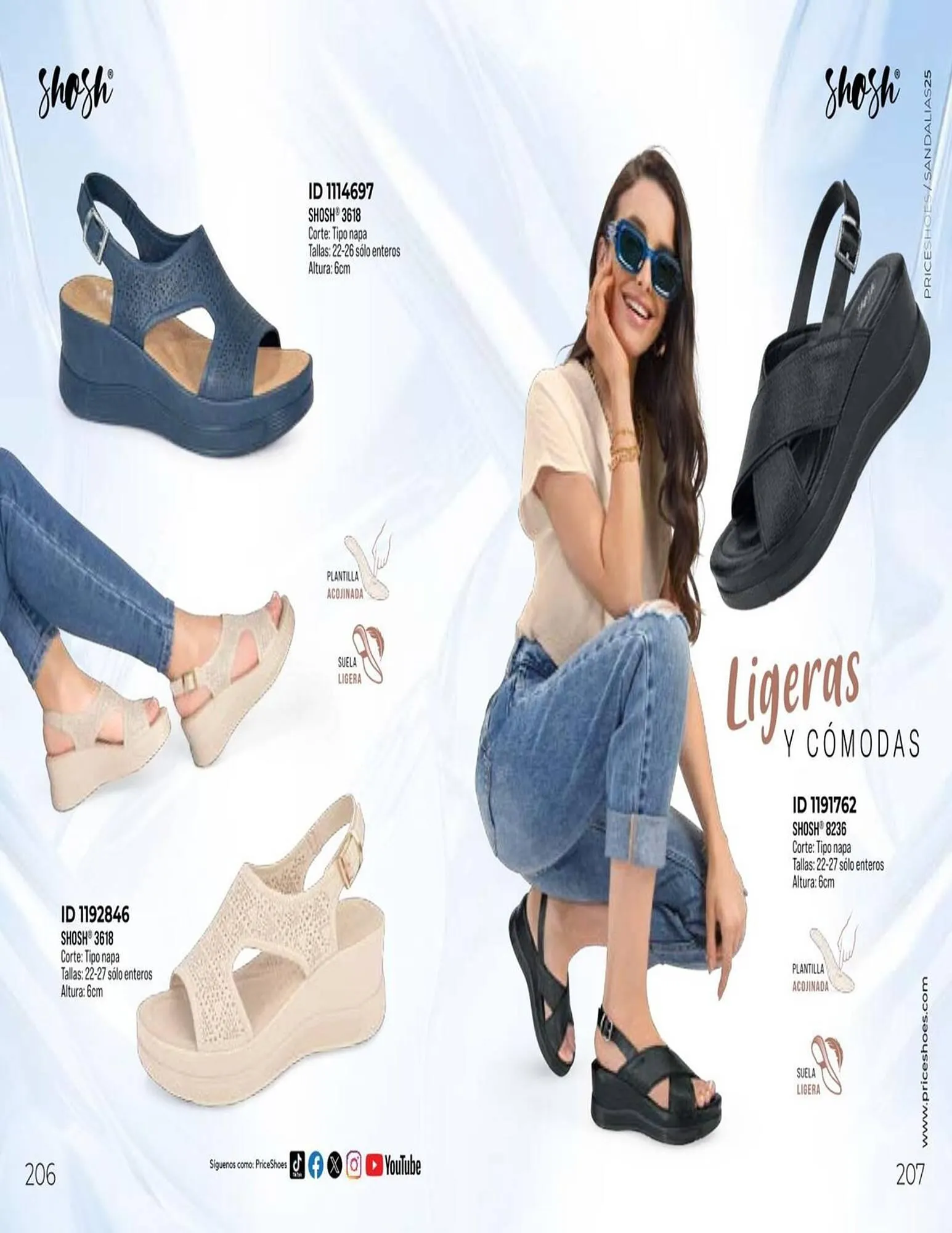 Catálogo de Catálogo Price Shoes 9 de junio al 31 de diciembre 2025 - Pagina 103