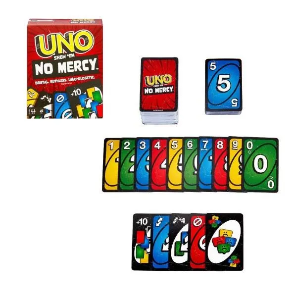 UNO MERCY