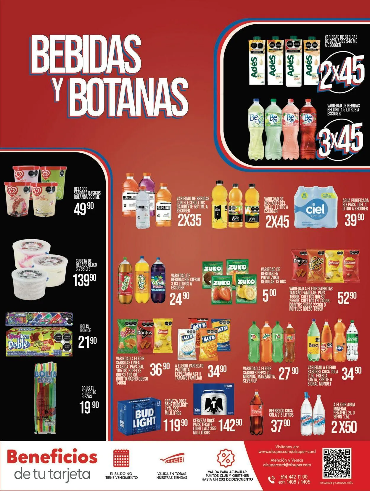 Catálogo de Alsuper - Laguna 12 de julio al 15 de julio 2024 - Pagina 7