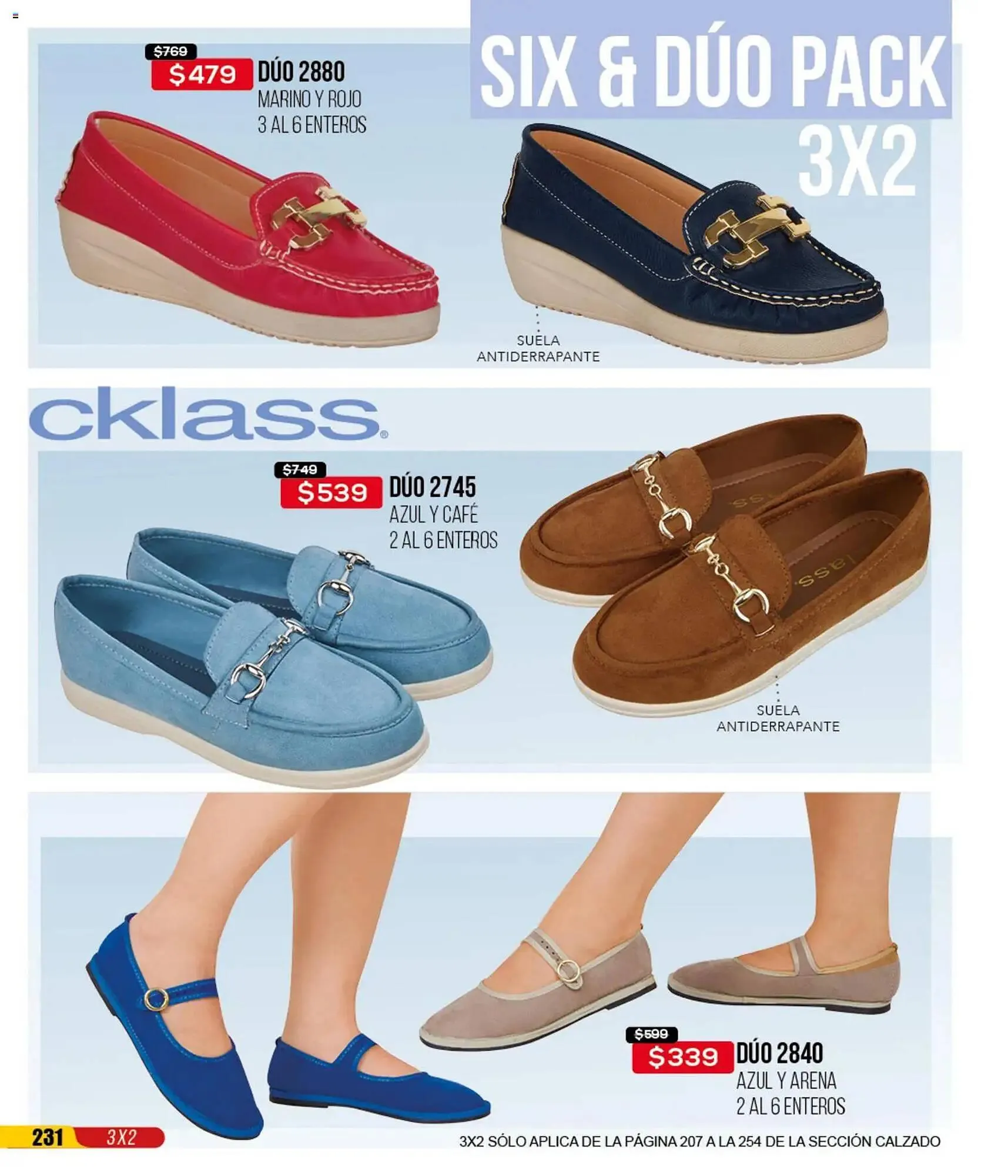 Catálogo de Catálogo Cklass 10 de febrero al 1 de junio 2026 - Pagina 365