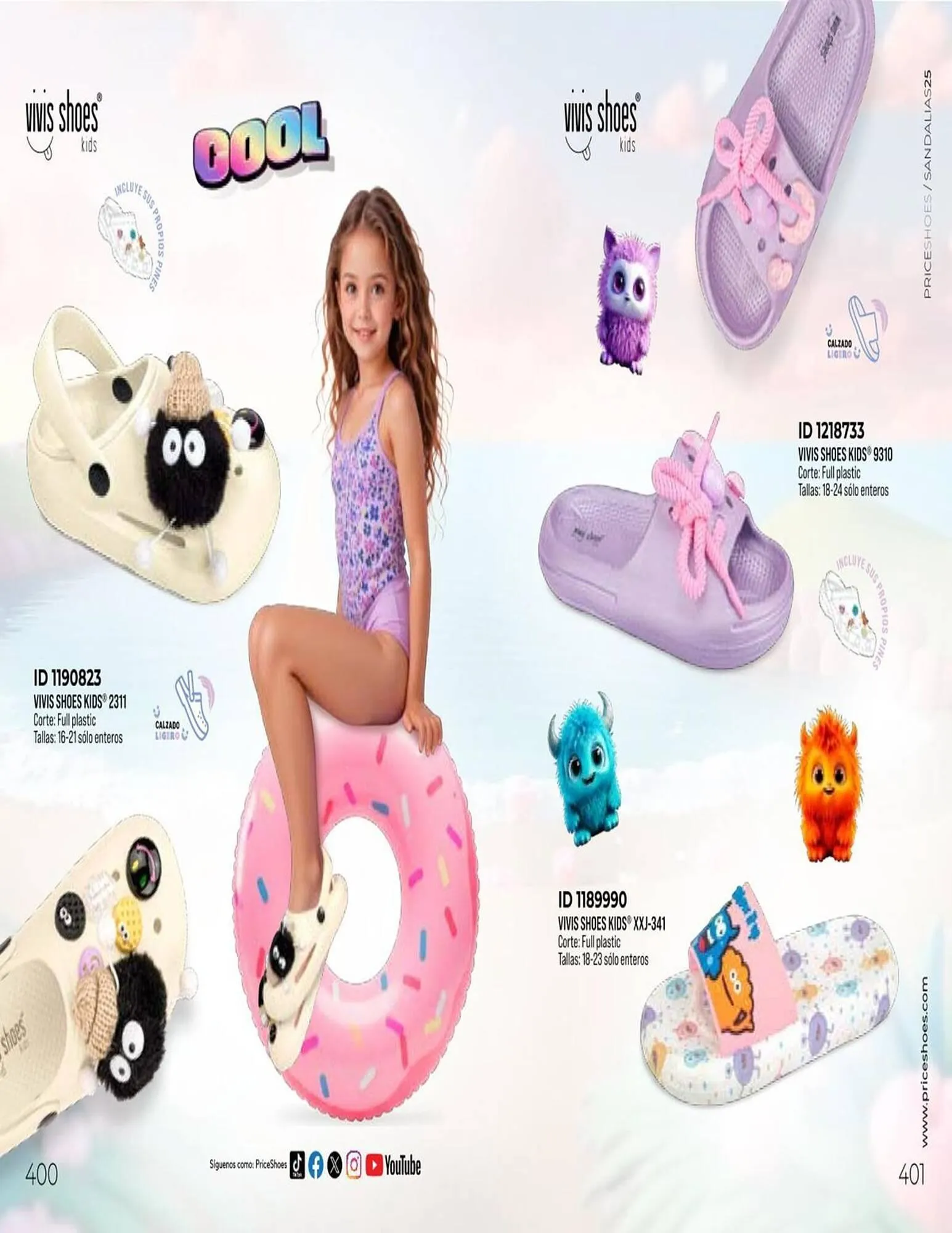 Catálogo de Catálogo Price Shoes 9 de junio al 31 de diciembre 2025 - Pagina 200