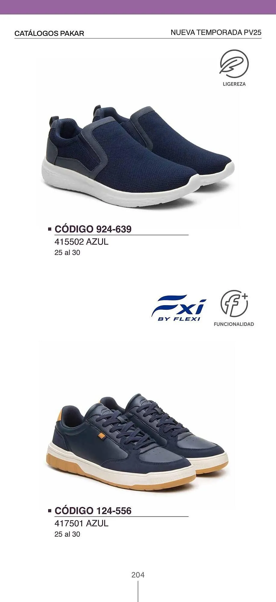 Catálogo de Catálogo SC Pakar 14 de abril al 22 de junio 2025 - Pagina 204