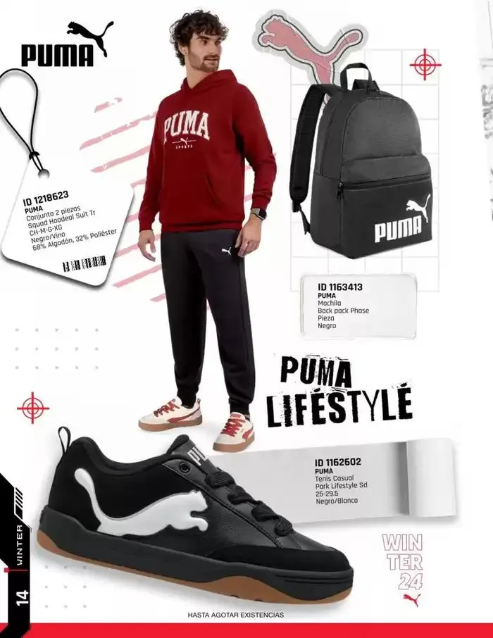 Catálogo de IMPORTADOS WINTER 11 de noviembre al 31 de enero 2025 - Pagina 14