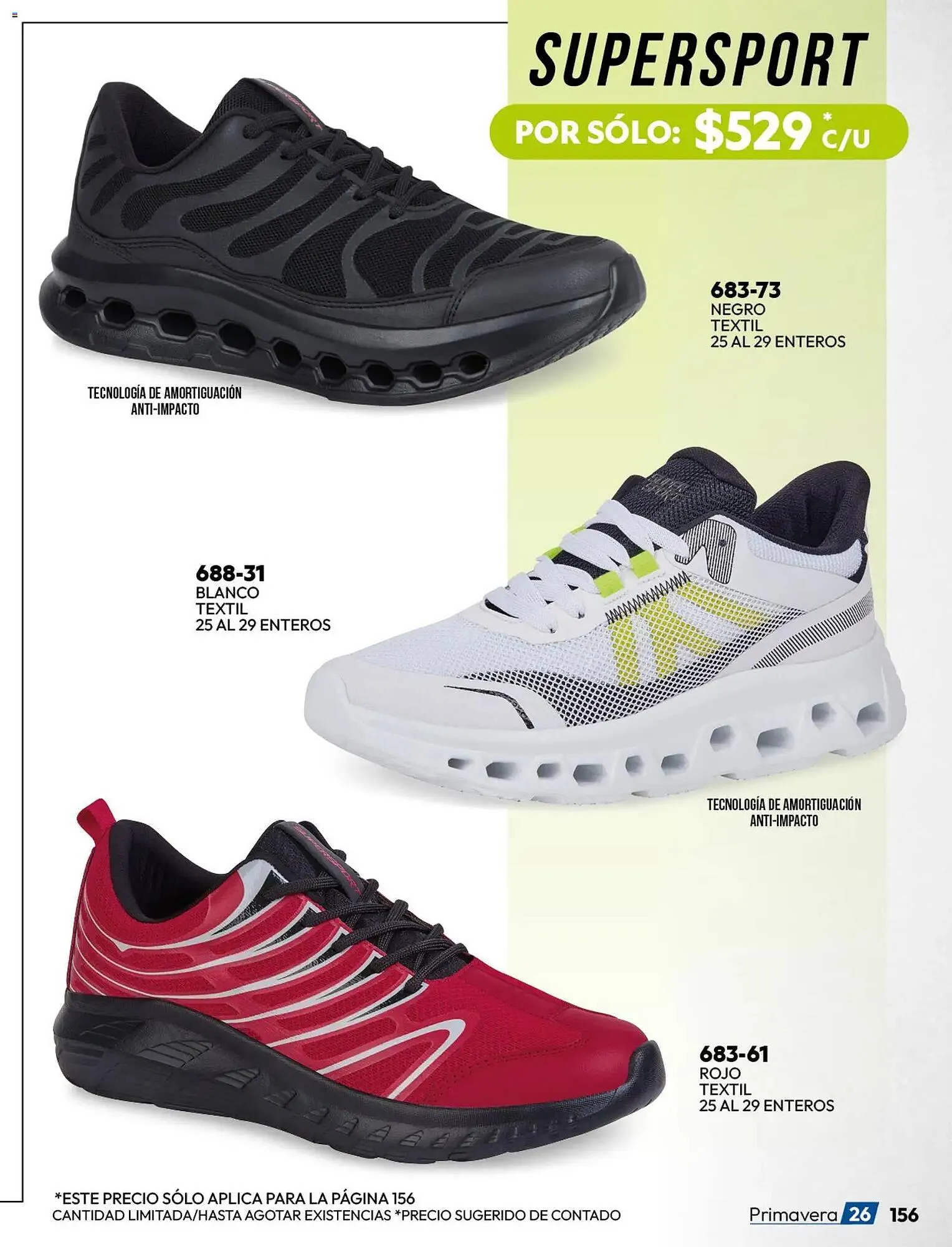 Catálogo de Catálogo Cklass 2 de enero al 1 de mayo 2026 - Pagina 195