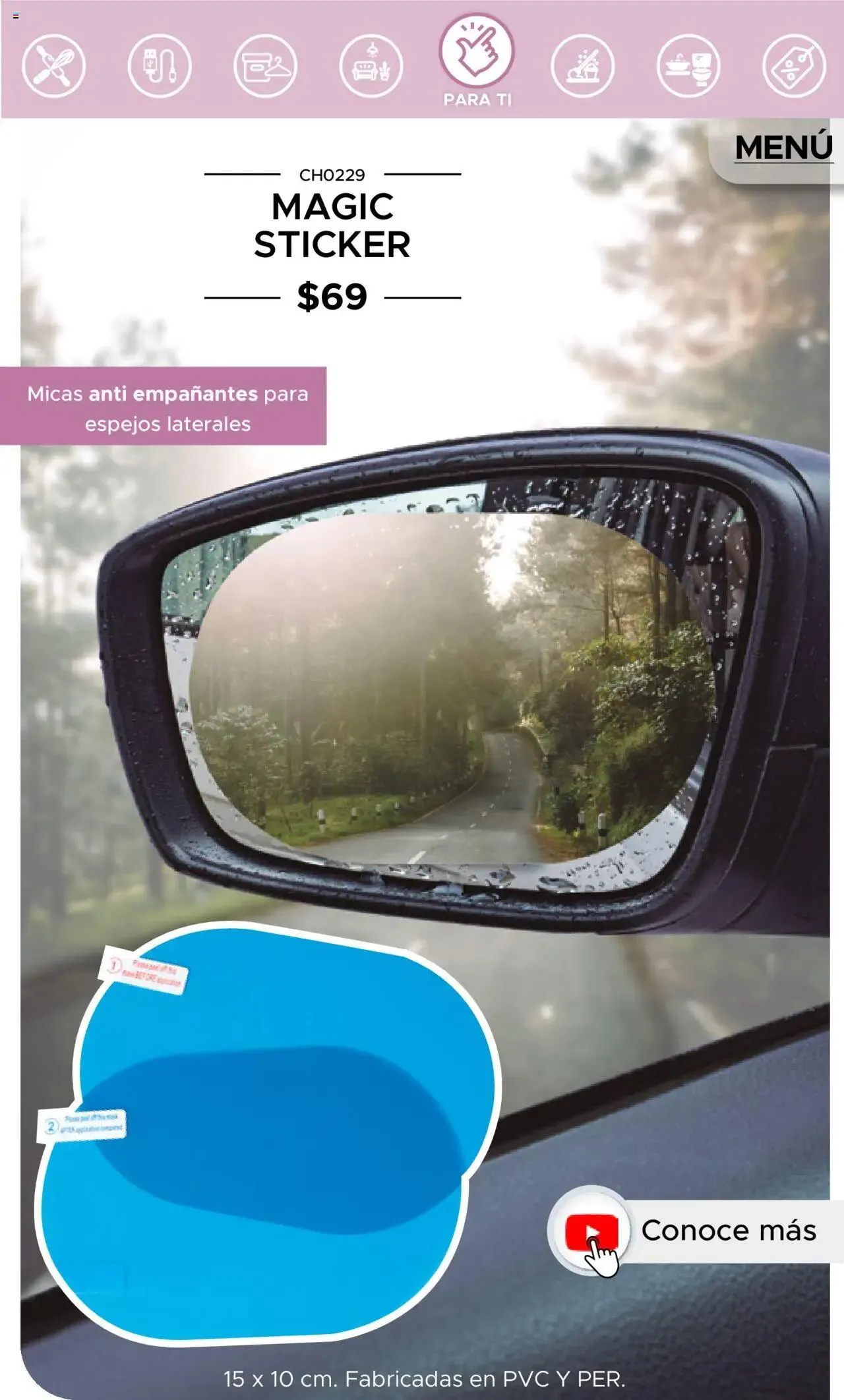 Catálogo de Colchas Concord catálogo 8 de enero al 31 de marzo 2025 - Pagina 124