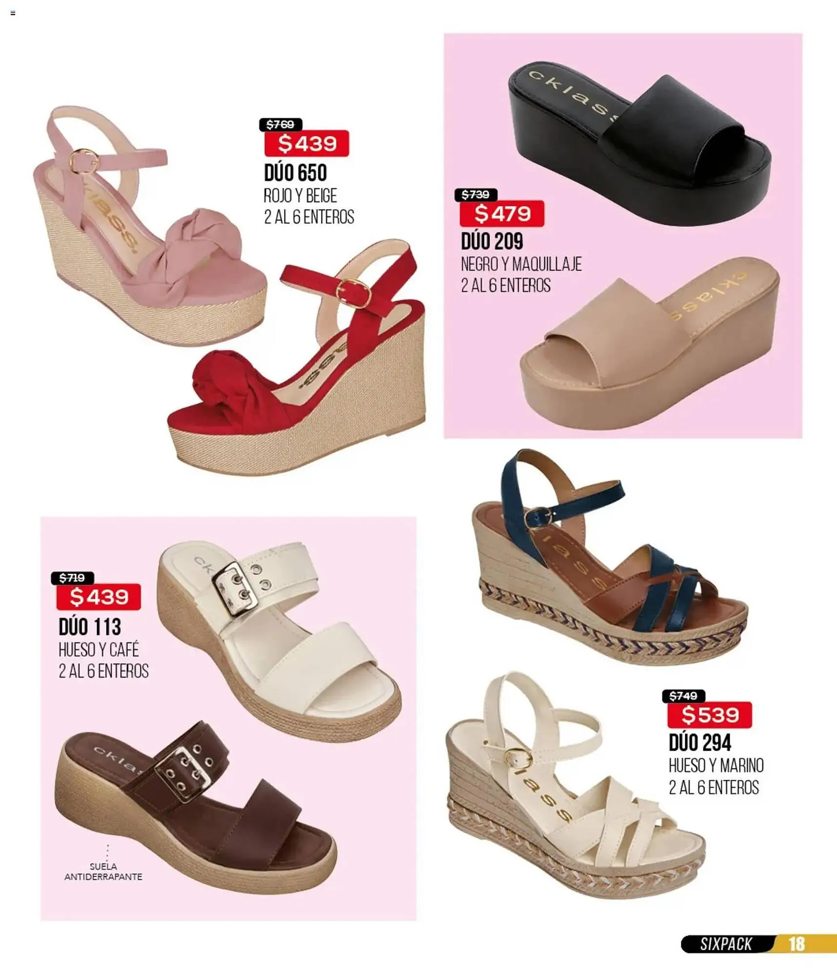 Catálogo de Catálogo Cklass 14 de abril al 16 de junio 2026 - Pagina 19