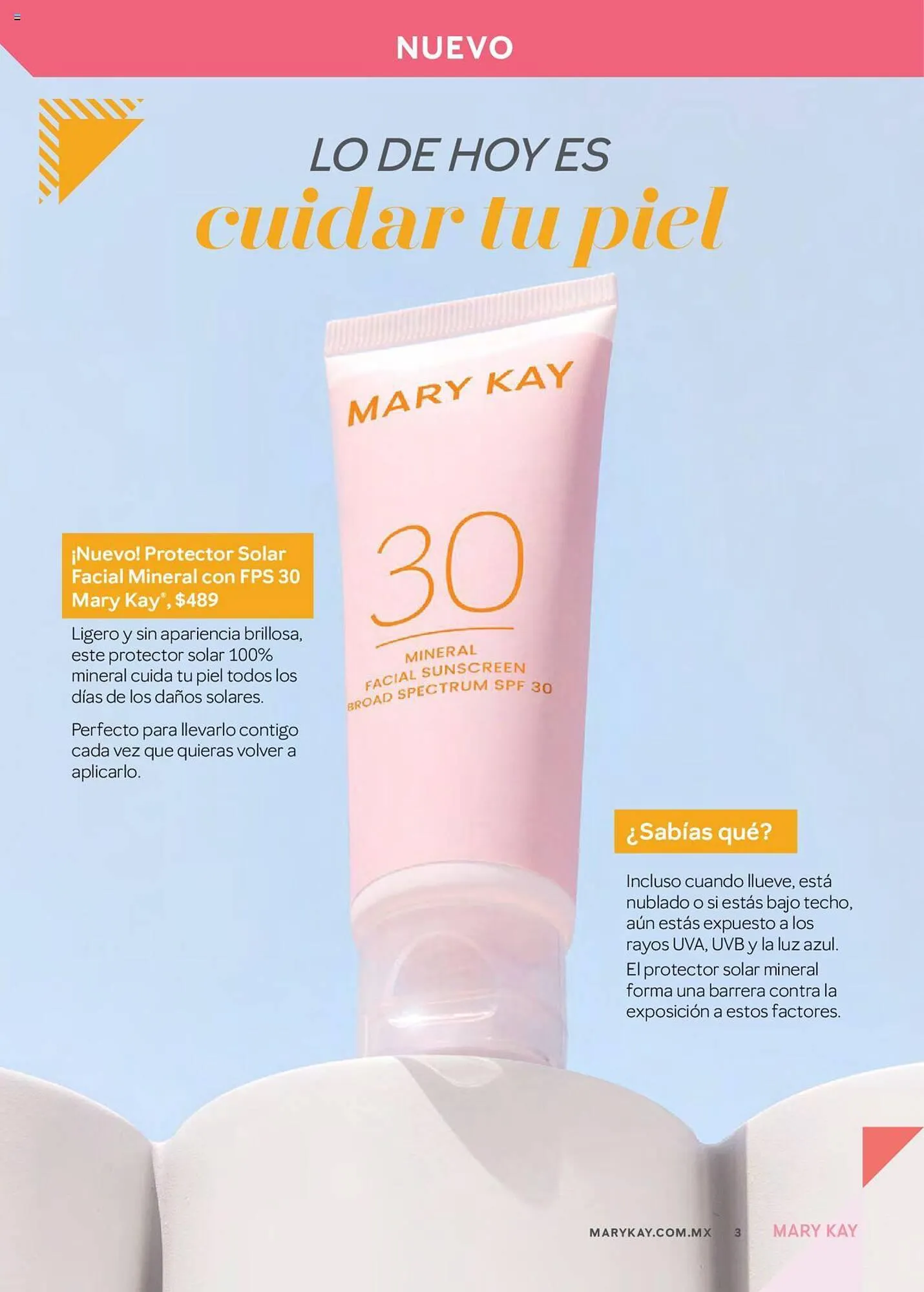 Catálogo de Catálogo Mary Kay 1 de febrero al 29 de febrero 2024 - Pagina 3