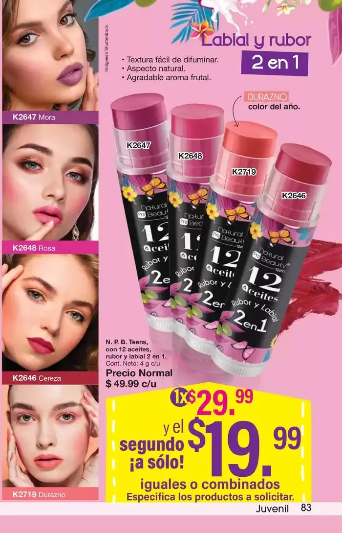 Catálogo de Arabela Campaña 21 16 de septiembre al 3 de octubre 2024 - Pagina 51