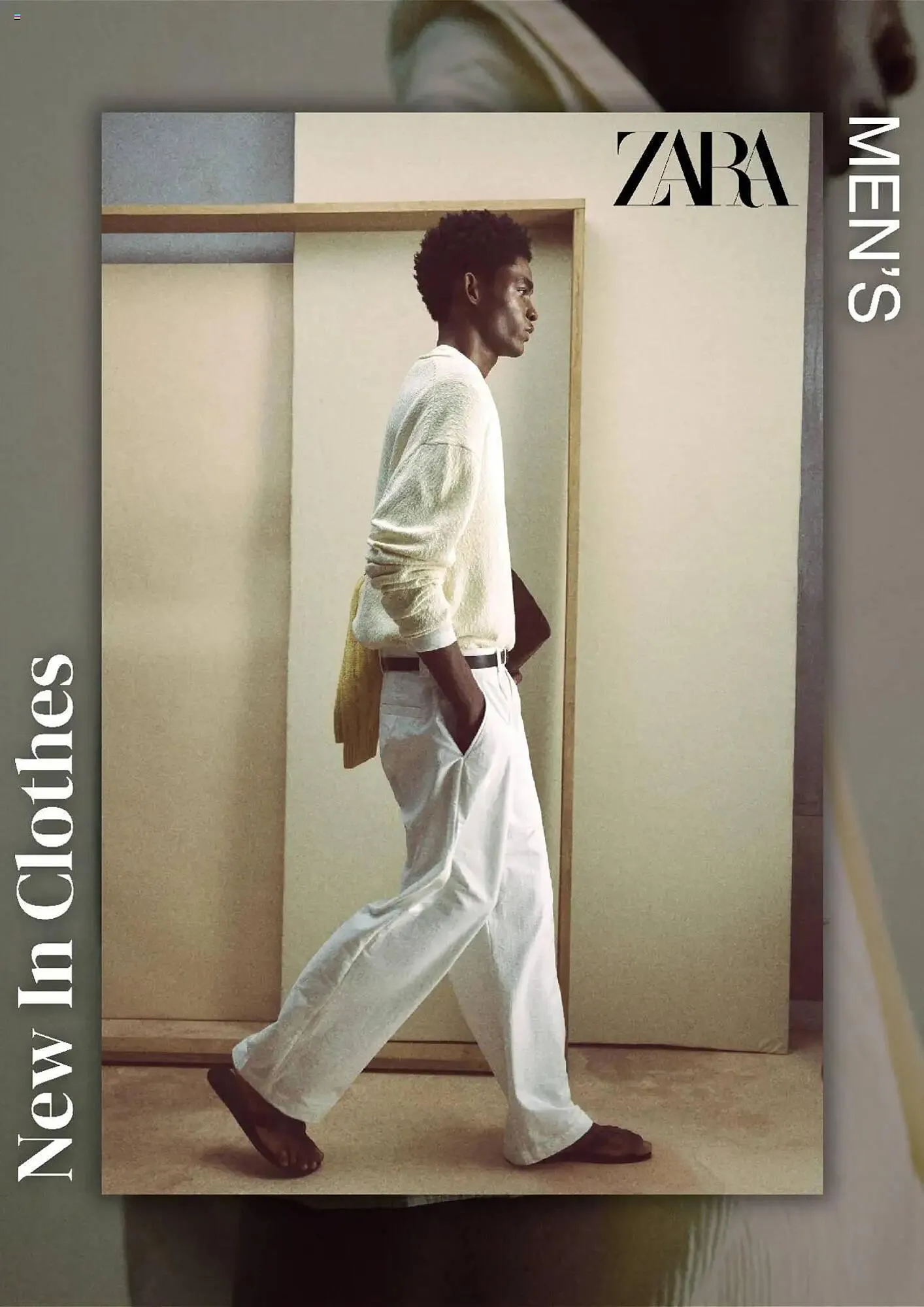 Catálogo de Catálogo ZARA 1 de junio al 1 de julio 2025 - Pagina 1