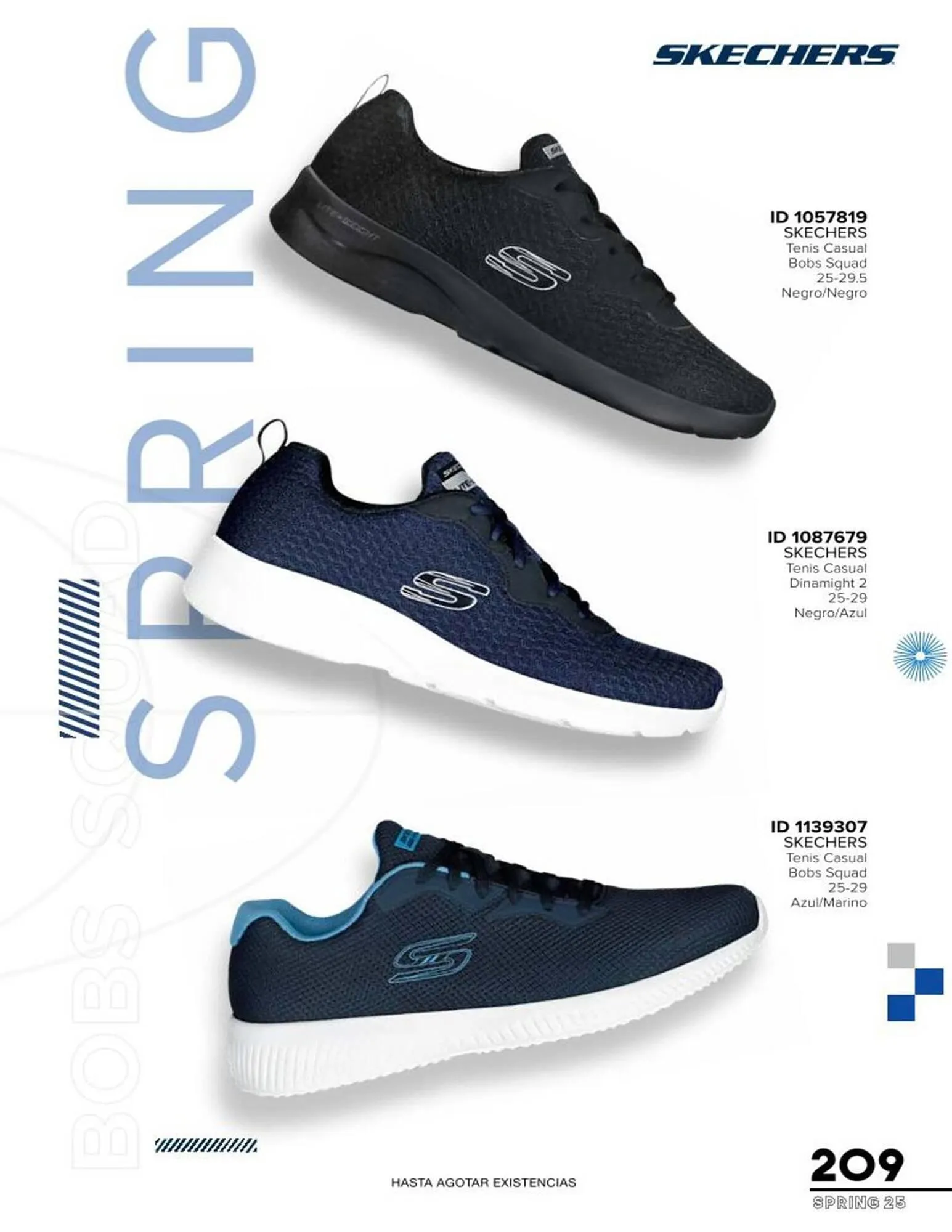 Catálogo de Catálogo Price Shoes 22 de abril al 30 de junio 2025 - Pagina 209