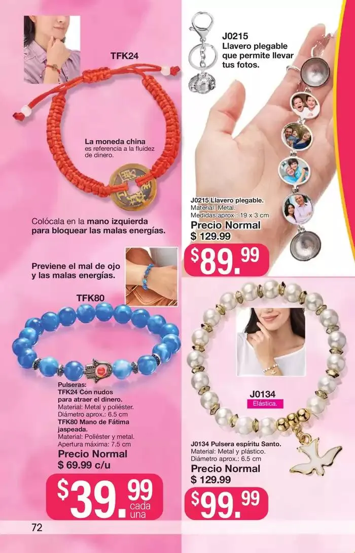 Catálogo de Arabela Campaña 03 10 de enero al 23 de enero 2025 - Pagina 72