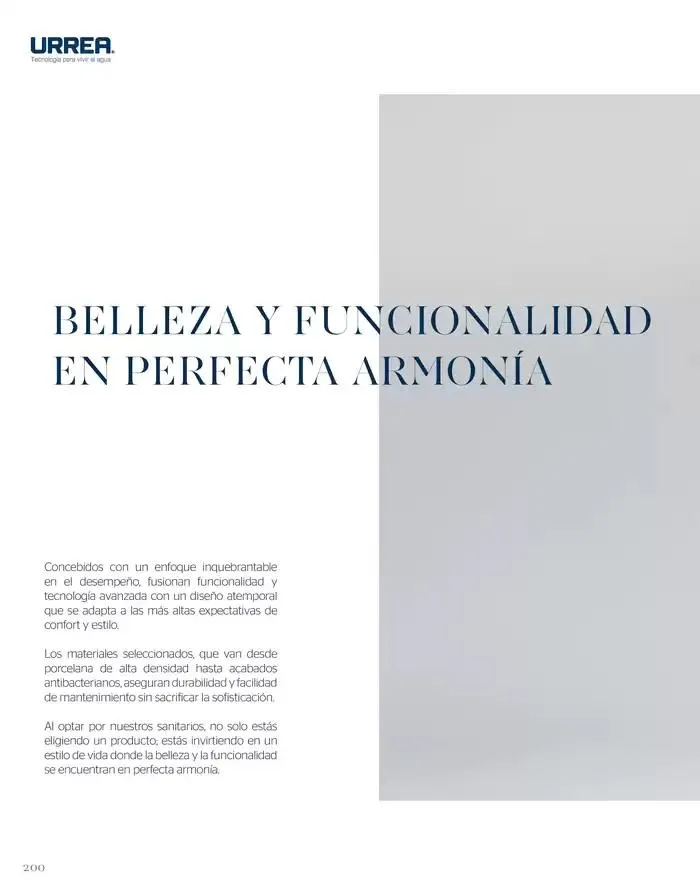 Catálogo de Catálogo Residencial 2025 28 de febrero al 28 de febrero 2026 - Pagina 206