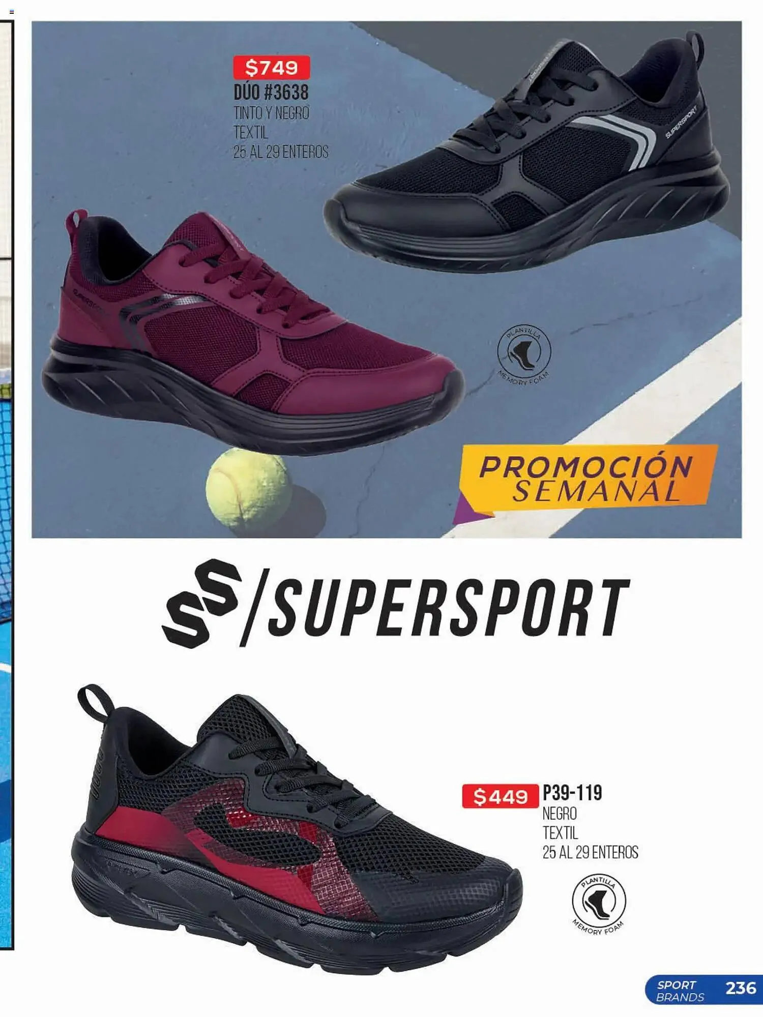 Catálogo de Catálogo Cklass 30 de marzo al 13 de abril 2026 - Pagina 237