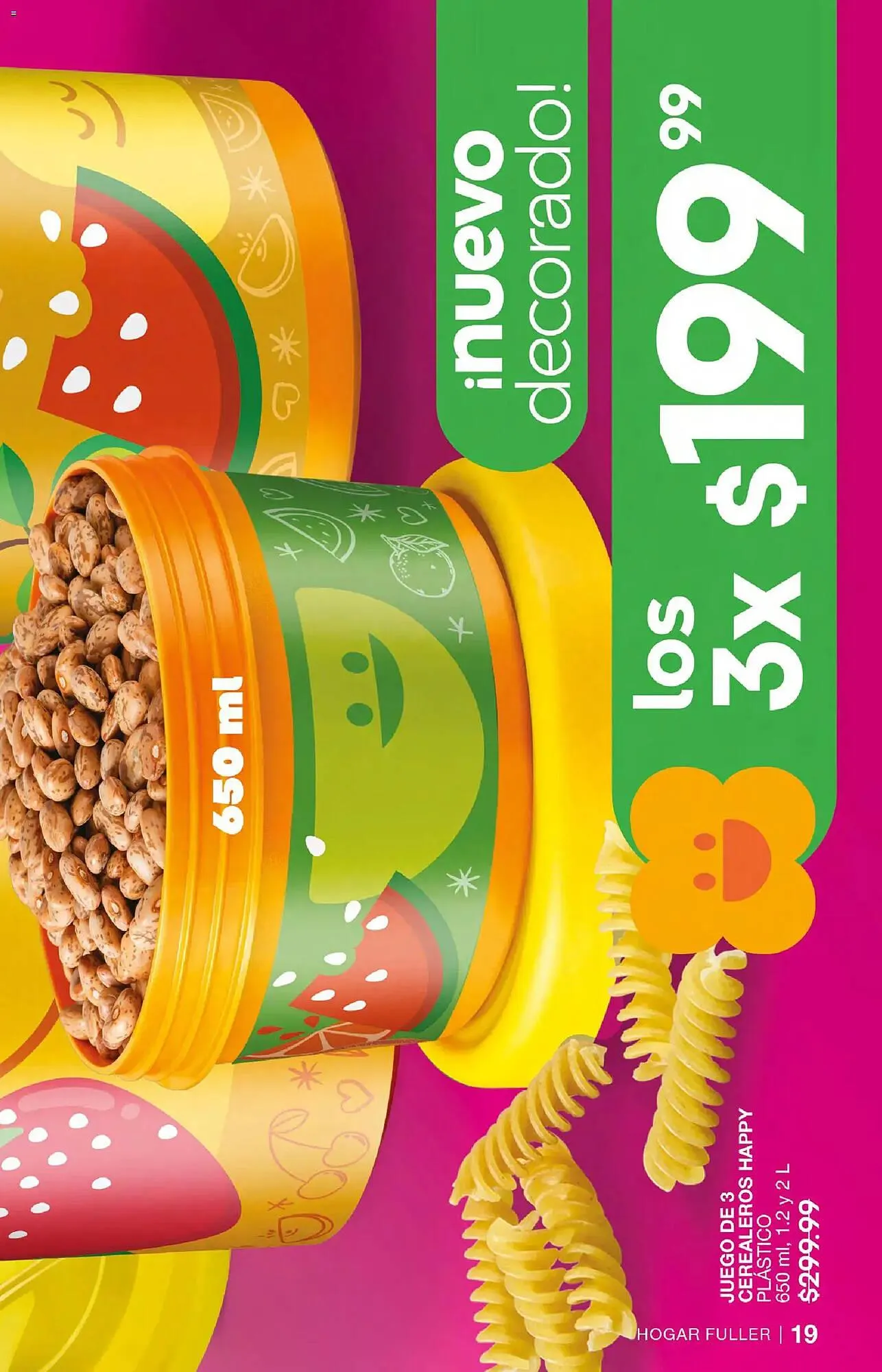 Catálogo de Catálogo Fuller 18 de marzo al 8 de abril 2026 - Pagina 19