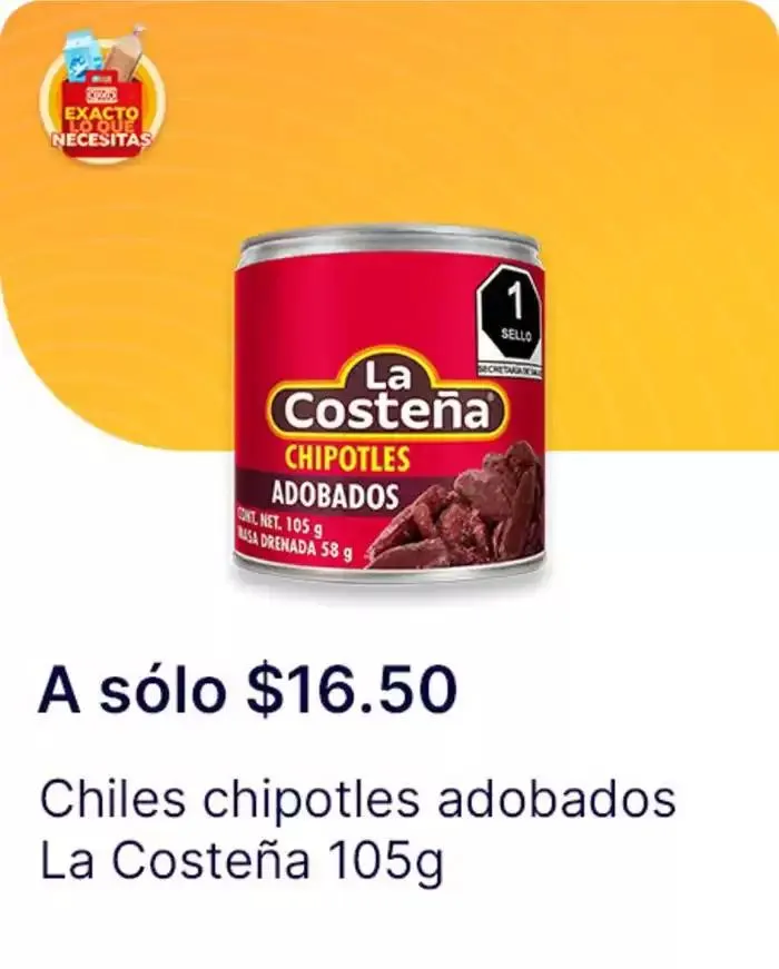 Catálogo de Exacto lo que necesitas 7 de enero al 22 de enero 2025 - Pagina 28