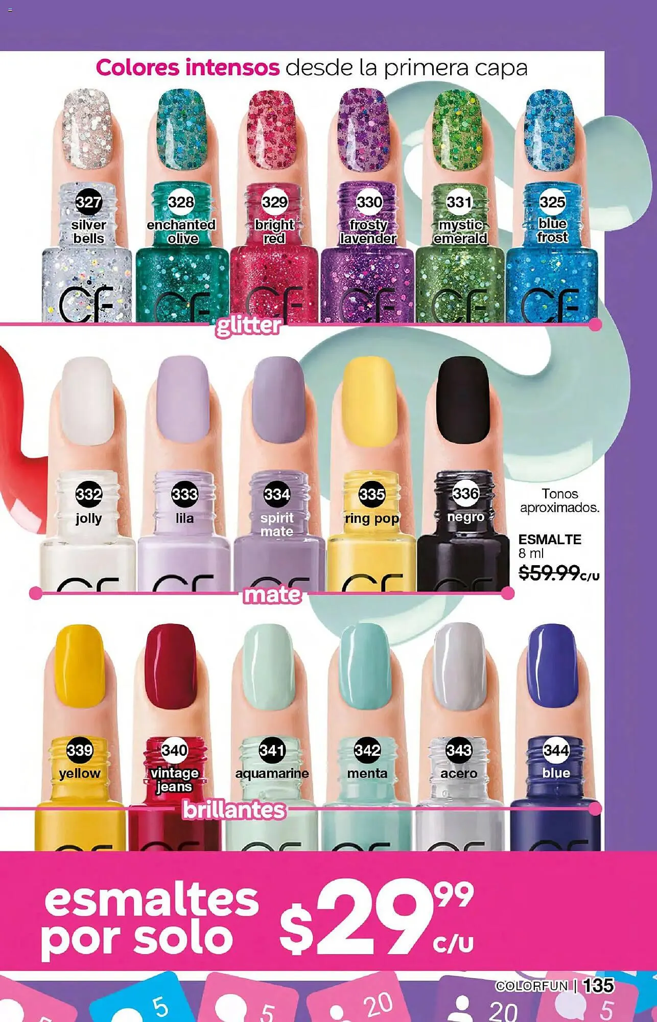 Catálogo de Catálogo Fuller 10 de diciembre al 31 de diciembre 2025 - Pagina 136