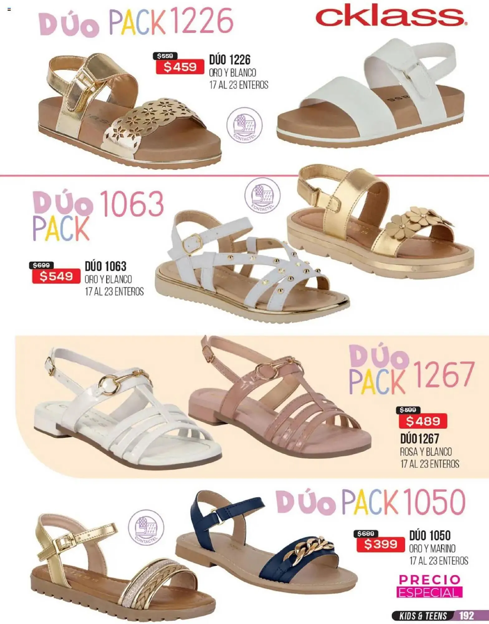 Catálogo de Catálogo Cklass 23 de junio al 1 de enero 2026 - Pagina 193