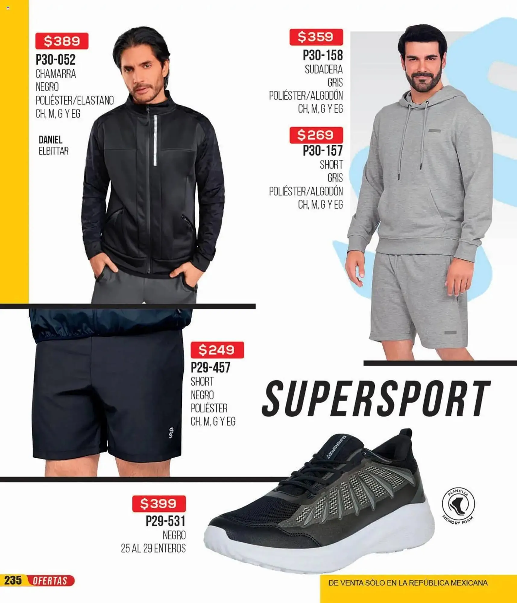 Catálogo de Catálogo Cklass 12 de enero al 1 de mayo 2026 - Pagina 399