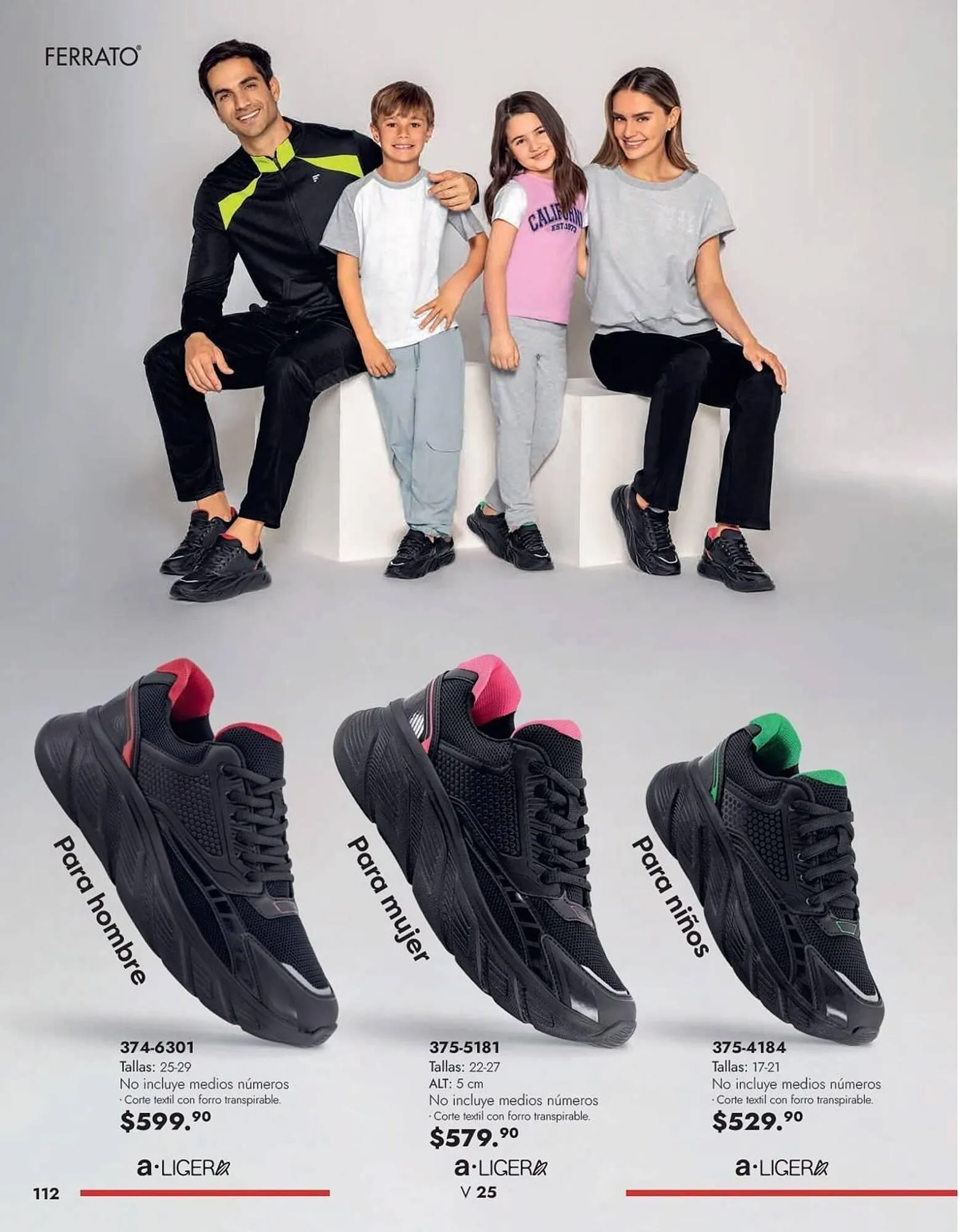 Catálogo de Catálogo Andrea 23 de mayo al 31 de agosto 2025 - Pagina 112