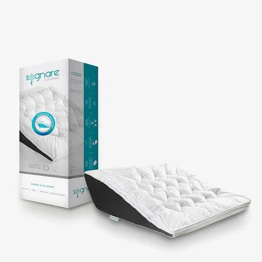 Almohada antireflujo para adulto Sognare®