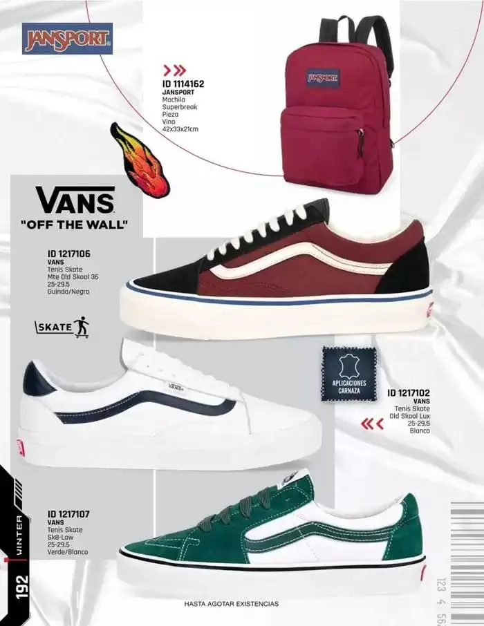 Catálogo de IMPORTADOS WINTER 11 de noviembre al 31 de enero 2025 - Pagina 192