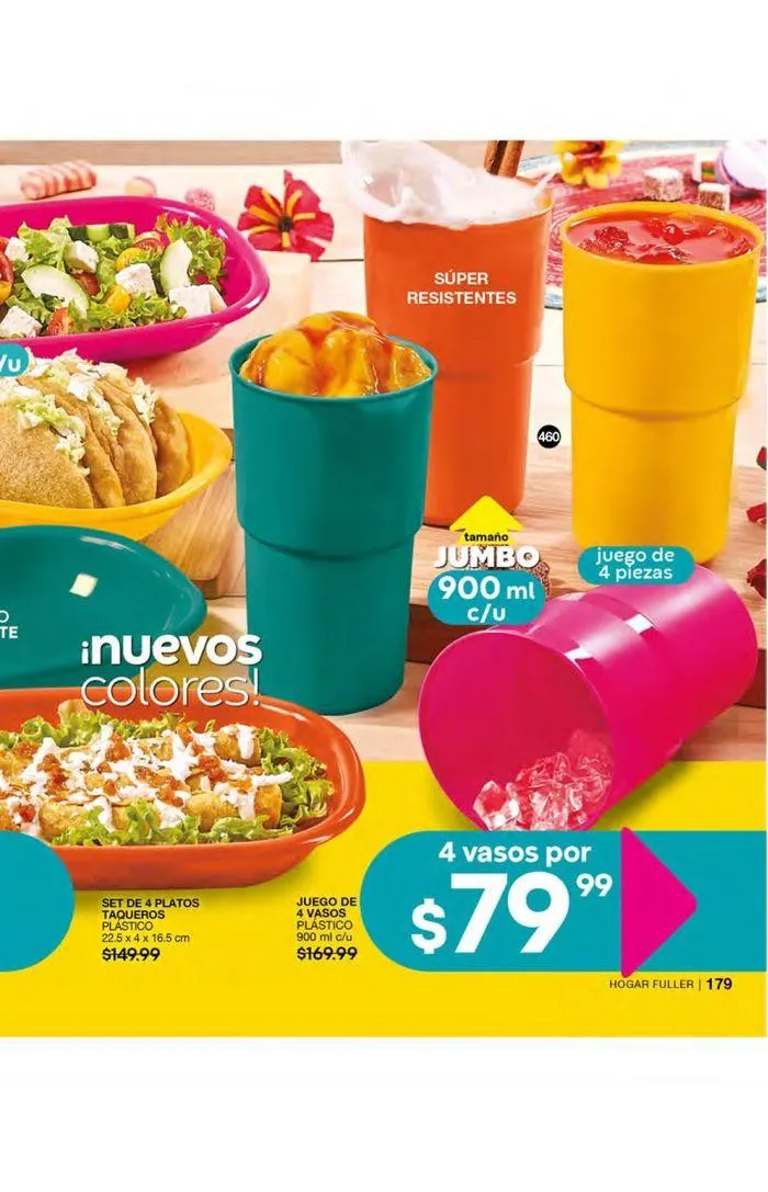 Catálogo de Fuller CAMPAÑA 09 8 de agosto al 27 de agosto 2024 - Pagina 87