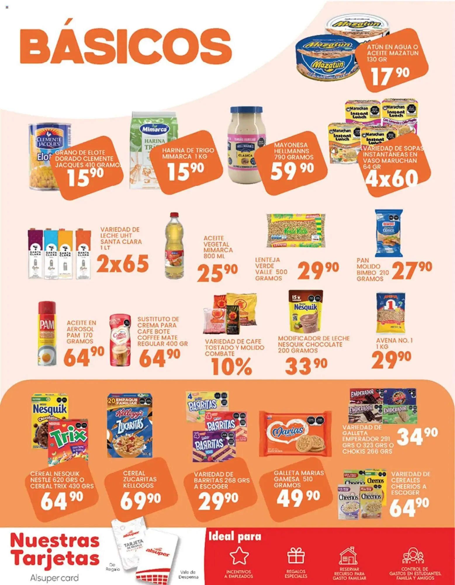 Catálogo de Folleto Alsuper 24 de marzo al 26 de marzo 2026 - Pagina 6